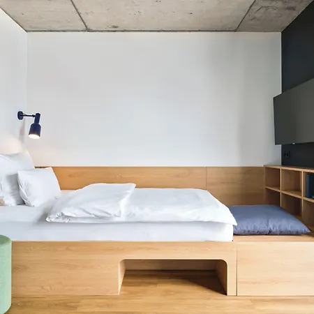 Aparthotel Stayery Frankfurt Sachsenhausen Frankfurt am Main