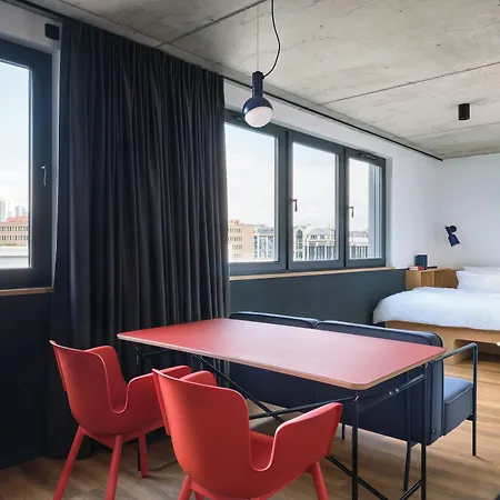 Lejlighedshotel Stayery Frankfurt Sachsenhausen 4*