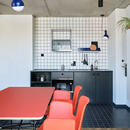 Stayery Frankfurt Sachsenhausen Lejlighedshotel