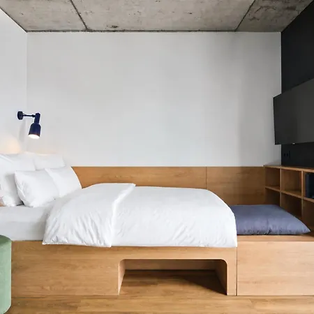 Stayery Frankfurt Sachsenhausen Aparthotel Frankfurt am Main