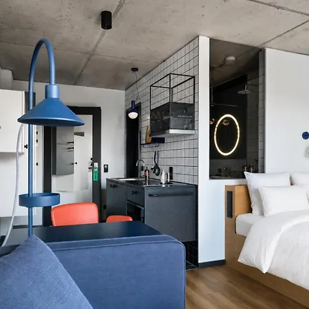 Stayery Frankfurt Sachsenhausen 4*