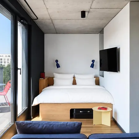 Aparthotel Stayery Frankfurt Sachsenhausen 4*