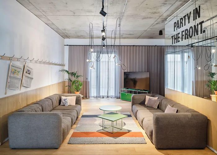 Stayery Frankfurt Sachsenhausen Aparthotel