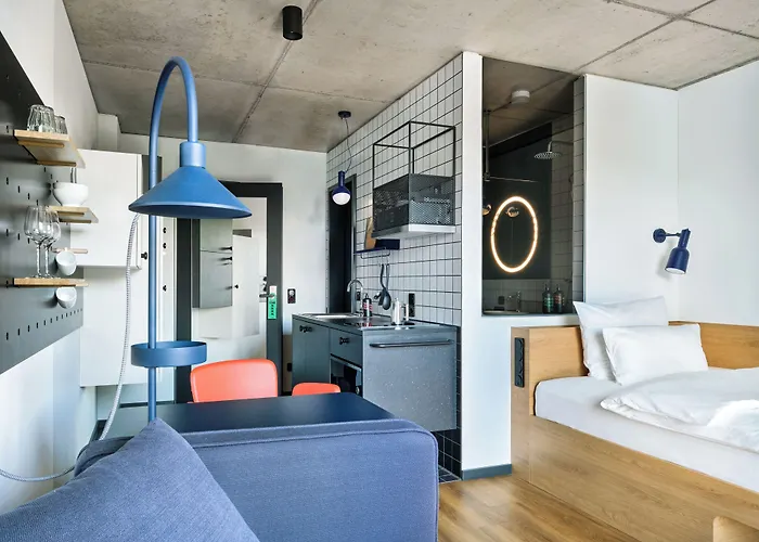 Stayery Frankfurt Sachsenhausen Frankfurt nad Mohanem